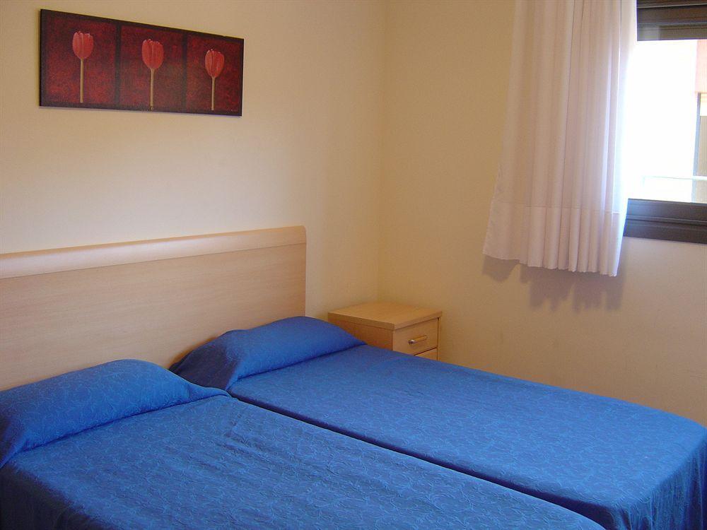 L'Hort Hotel Lloret de Mar Eksteriør billede