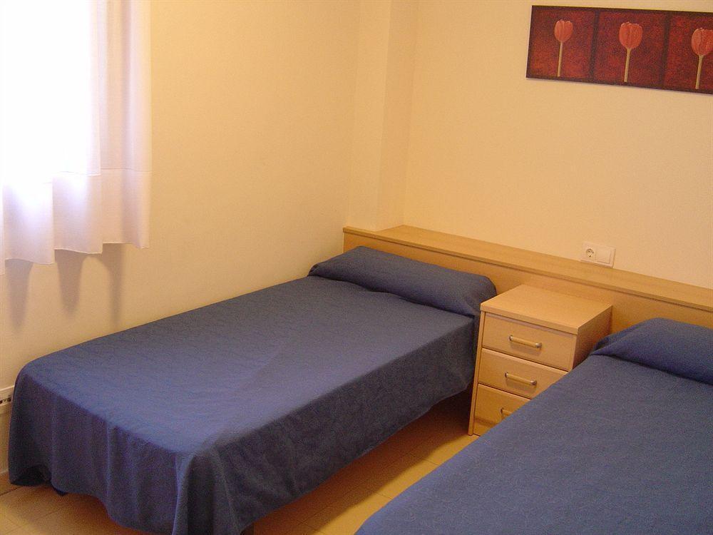 L'Hort Hotel Lloret de Mar Eksteriør billede